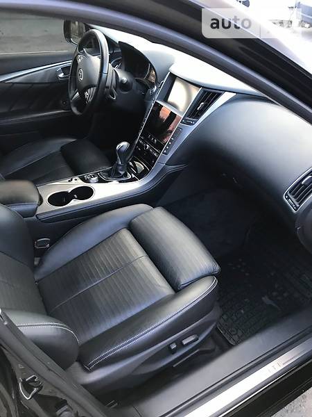 Infiniti Q50 2014  випуску Херсон з двигуном 2.2 л дизель седан автомат за 24000 долл. 