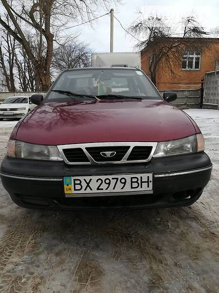 Daewoo Nexia 2008  випуску Хмельницький з двигуном 1.6 л газ хэтчбек механіка за 1800 долл. 