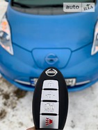 Nissan Leaf 21.01.2019