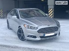 Ford Fusion 27.01.2019