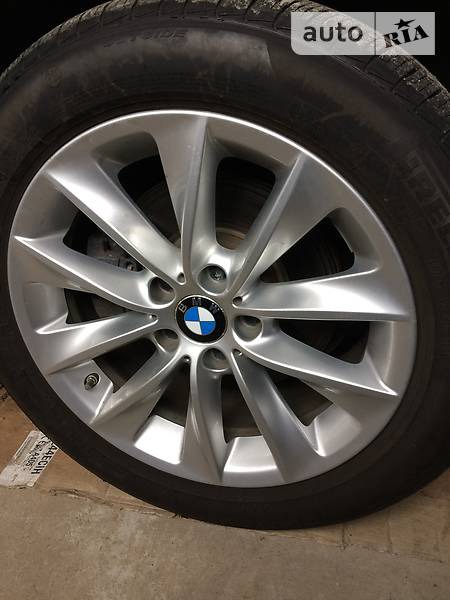 BMW X3 2014  випуску Харків з двигуном 0 л бензин позашляховик автомат за 25000 долл. 