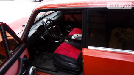 Lada 2101 1972  выпуска Днепропетровск с двигателем 0 л бензин седан механика за 800 долл. 