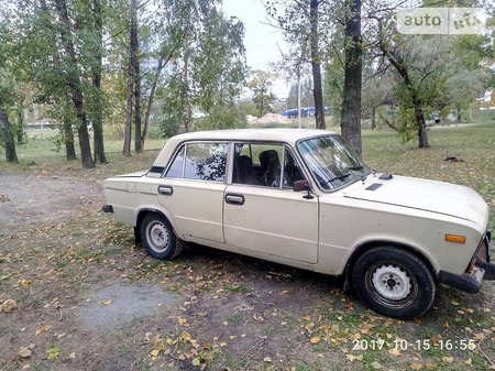 Lada 2106 1992  випуску Дніпро з двигуном 1.3 л бензин седан механіка за 1100 долл. 