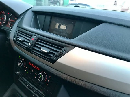 BMW X1 2011  випуску Житомир з двигуном 2 л дизель позашляховик автомат за 17500 долл. 