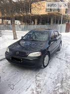 Opel Astra 25.01.2019