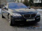 BMW 750 19.04.2019