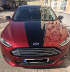 Ford Fusion 13.07.2019