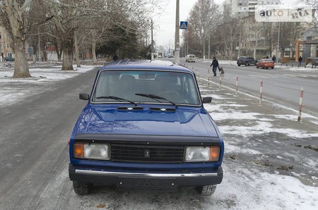 Lada 2104 2008  випуску Одеса з двигуном 0 л бензин універсал механіка за 2650 долл. 