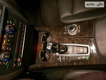 BMW X3 2013  випуску Донецьк з двигуном 2 л бензин позашляховик автомат за 15800 долл. 