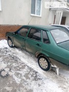 Lada 21099 17.01.2019