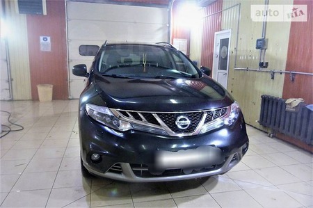 Nissan Murano 2011  випуску Київ з двигуном 3.5 л бензин позашляховик автомат за 15000 долл. 