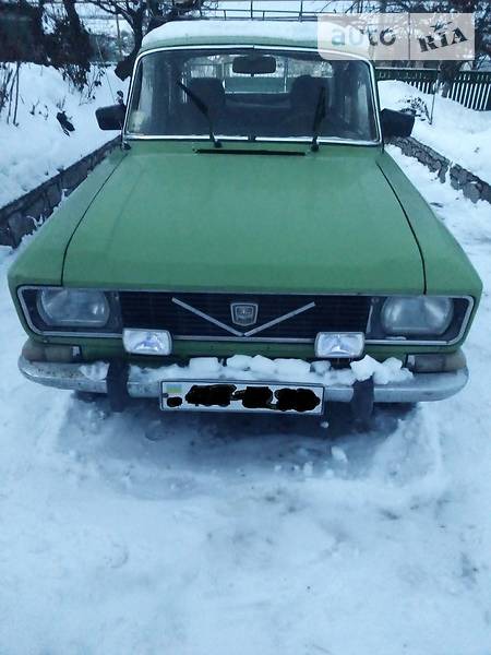 Москвич 2140 1986  випуску Кропивницький з двигуном 0 л бензин седан механіка за 700 долл. 