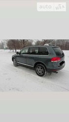 Volkswagen Touareg 21.01.2019