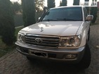 Toyota Land Cruiser 01.03.2019