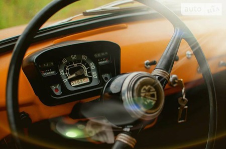 ЗАЗ 965 1969  випуску Тернопіль з двигуном 0 л бензин хэтчбек механіка за 5200 долл. 