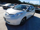 Nissan Leaf 21.01.2019