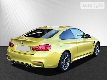 BMW 430 2018  випуску Київ з двигуном 3 л бензин купе автомат за 87500 долл. 