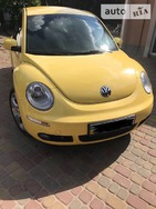 Volkswagen New Beetle 19.01.2019