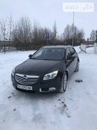 Opel Insignia 21.01.2019