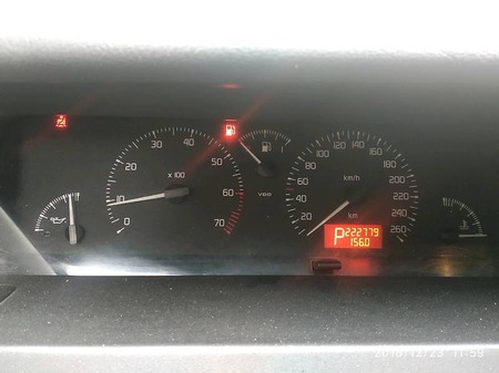 Renault Safrane 1998  випуску Вінниця з двигуном 2 л бензин ліфтбек автомат за 1300 долл. 