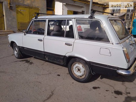 Lada 2102 1972  випуску Одеса з двигуном 1.3 л бензин універсал механіка за 1000 долл. 