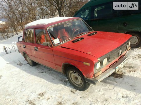 Lada 21063 1987  випуску Івано-Франківськ з двигуном 1.3 л бензин седан механіка за 550 долл. 