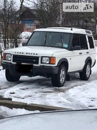 Land Rover Discovery 21.01.2019