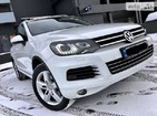 Volkswagen Touareg 22.01.2019