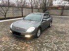 Nissan Teana 08.01.2019