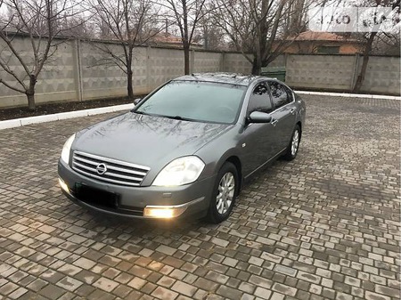 Nissan Teana 2007  випуску Херсон з двигуном 0 л газ седан автомат за 6999 долл. 