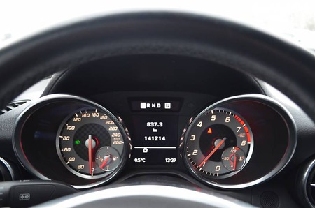 Mercedes-Benz SLK 250 2013  випуску Київ з двигуном 0 л бензин кабріолет автомат за 22500 долл. 