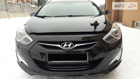 Hyundai i40 2012  випуску Рівне з двигуном 0 л дизель універсал механіка за 11800 долл. 