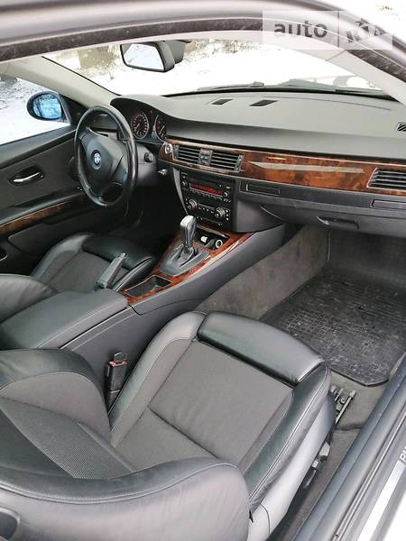 BMW 325 2006  випуску Житомир з двигуном 2.5 л газ купе автомат за 12400 долл. 