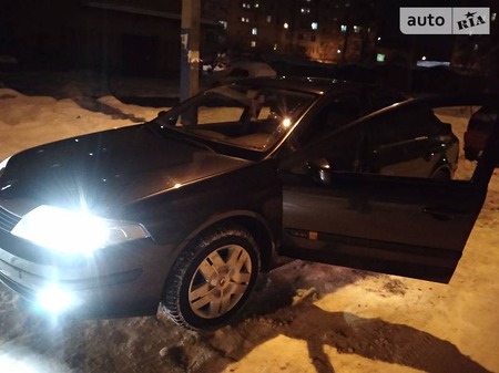 Renault Laguna 2001  випуску Полтава з двигуном 0 л газ хэтчбек механіка за 5300 долл. 