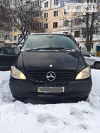 Mercedes-Benz Vito 16.04.2019
