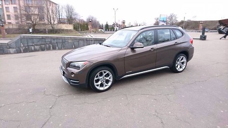 BMW X1 2012  випуску Київ з двигуном 2 л бензин позашляховик автомат за 17500 долл. 