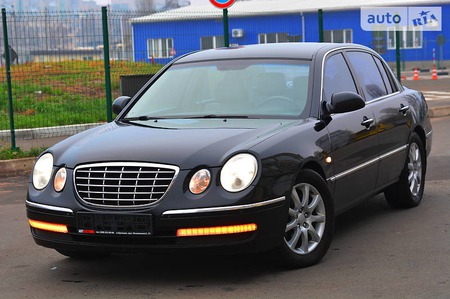 KIA Opirus 2007  випуску Київ з двигуном 3.8 л бензин седан автомат за 6900 долл. 