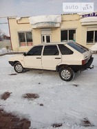 Lada 2109 08.01.2019