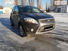 Ford Kuga 21.01.2019