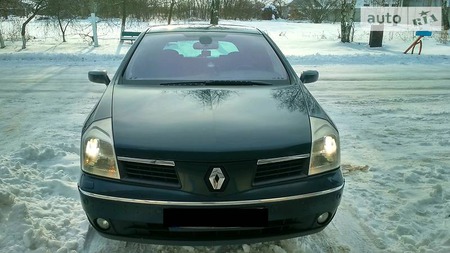 Renault Vel Satis 2005  випуску Чернігів з двигуном 2.2 л  седан автомат за 7000 долл. 