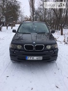 BMW X5 25.01.2019