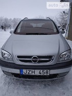Opel Zafira Tourer 30.01.2019