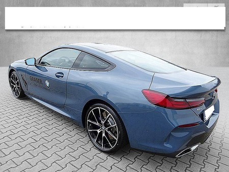 BMW 840 2018  випуску Київ з двигуном 3 л дизель купе автомат за 151500 долл. 