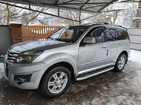 Great Wall Haval H3 27.04.2019
