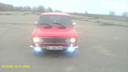 Lada 2103 1978  випуску Київ з двигуном 1.6 л газ седан механіка за 900 долл. 