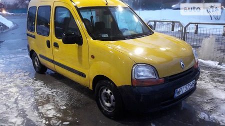 Renault 11 1998  випуску Київ з двигуном 0 л газ пікап механіка за 750 долл. 
