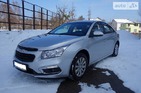 Chevrolet Cruze 21.01.2019