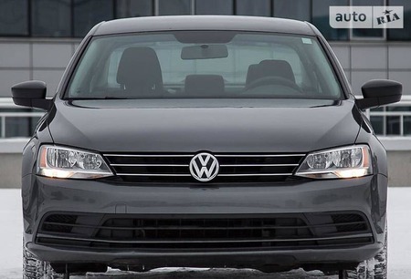 Volkswagen Jetta 2014  выпуска Киев с двигателем 0 л бензин седан автомат за 9200 долл. 
