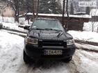 Land Rover Freelander 01.01.2019