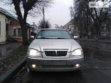 Chery Amulet 2008  випуску Вінниця з двигуном 0 л бензин хэтчбек механіка за 2900 долл. 